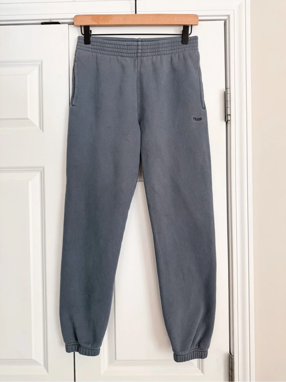 Aritzia TNA Cozy Fleece Sweatpants